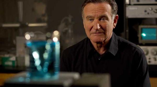 robin williams comemorat de discovery channel