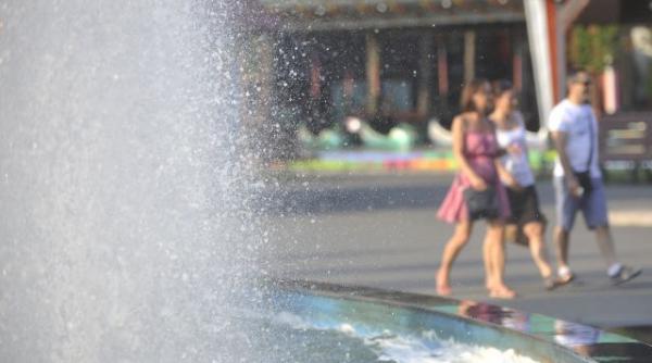 cod galben de canicula pentru 12 judete si bucuresti pana la ora 19 00 harta zonelor afectate