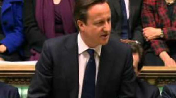 david cameron grav preocupat de informatiile privind patrunderea in ucraina a unei coloane militare ruse