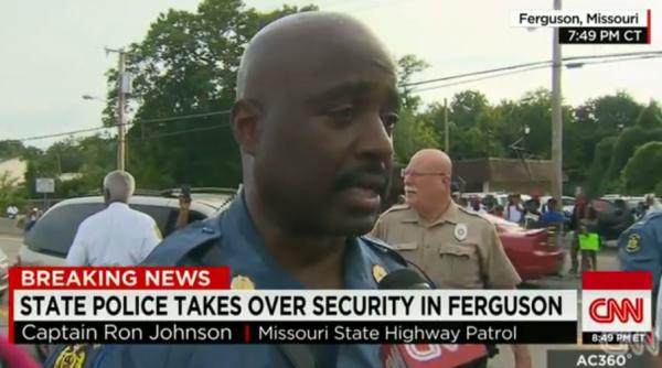 ferguson missouri proteste populatie politie