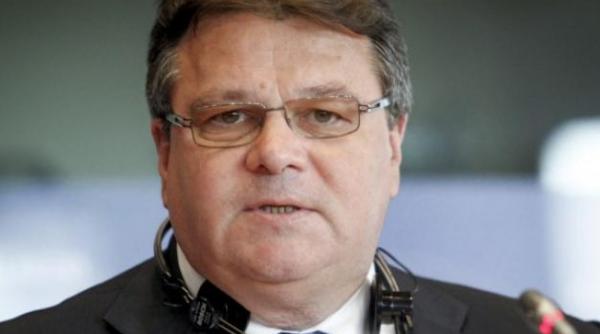 ministrul de externe lituanian avem informatii ca 70 de piese de echipament militar rus au intrat in ucraina