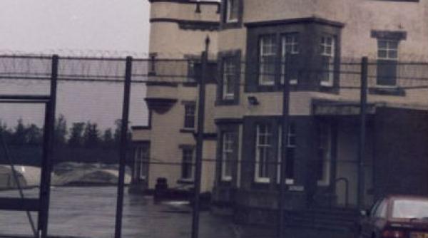 suspiciune de ebola intr un centru de detentie din scotia