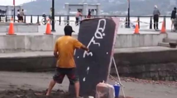 video absolut briliant o pictura cu rezultat neasteptat