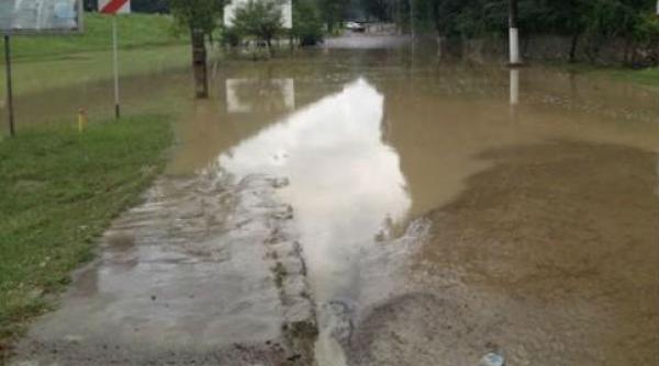 cod galben de inundatii pe unele rauri mici din dobrogea pana duminica dimineata