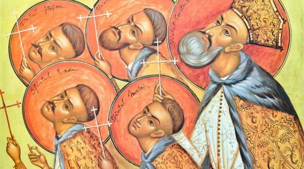 emotionantul mesaj al patriarhului ecumenic in memoria sf voievod martir brancoveanu