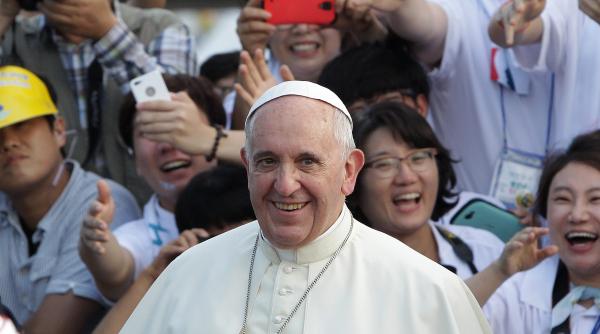 martirii crestini din coreea de sud beatificati de papa franc