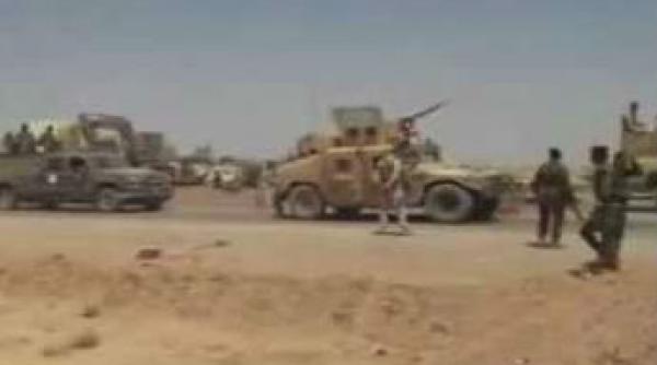 ofensiva a fortelor kurde pentru recucerirea celui mai mare baraj din irak