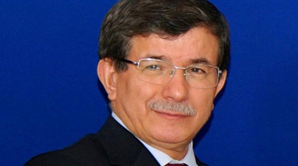 turcia partidul aflat la putere il sprijina pe davutoglu pentru functia de premier