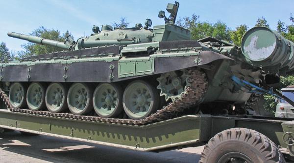 ungaria vinde tancurile vechi ucrainei