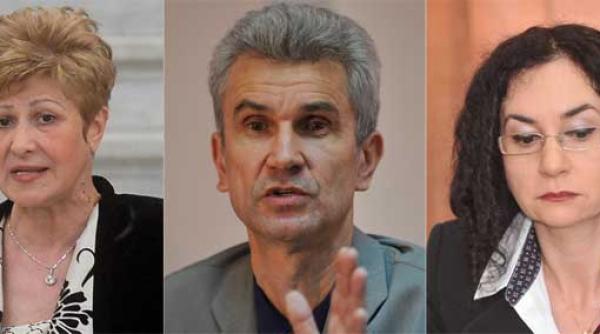 consiliul superior al magistraturii a dat procurorilor dna puterea de a i scoate din doasre pe judecatori