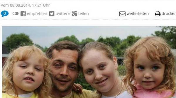 povestea unor romani fericiti in germania