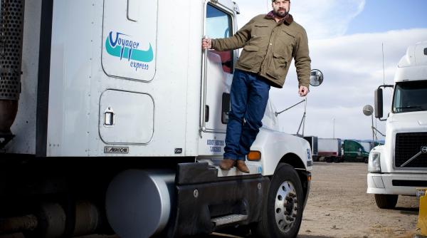 recuperatorii de camioane o noua premiera pe history