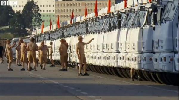 ucraina a recunoscut ca ajutor umanitar incarcatura convoiului din rusia