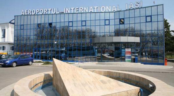 aeroportul international iasi este inchis joi va fi inaugurata noua pista