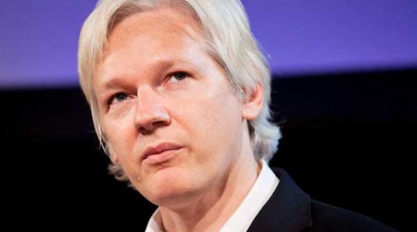 assange spune ca va parasi curand ambasada ecuadorului din londra