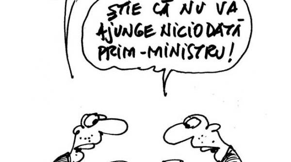 caricatura zilei 18 august 2014