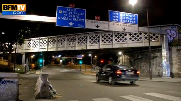 coloana oficiala a unui print saudit atacata la paris de un comando inarmat