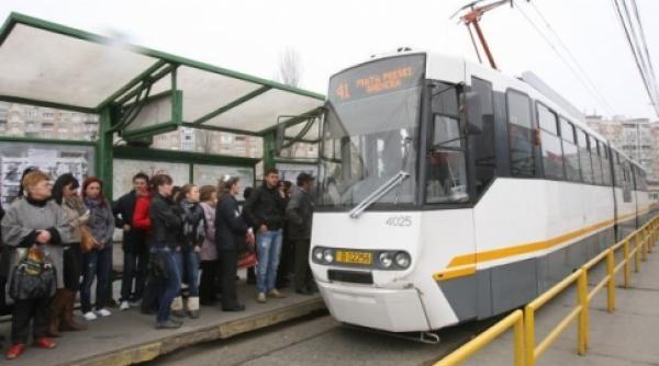 europenii folosesc din ce in ce mai mult transportul public romanii sunt in top cu peste 150 de calatorii de persoana pe an
