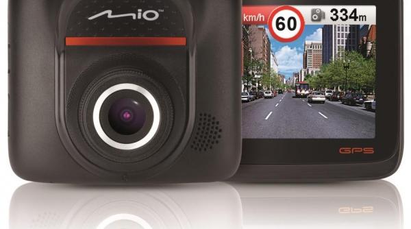 mivue 568 touch camera de masina cu touch screen la 170 euro