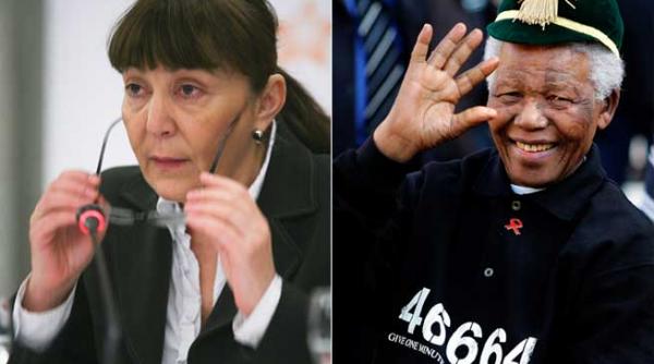 monica macovei crede ca este nelson mandela