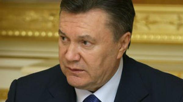 ucraina incearca sa recupereze bunurile plasate in banci elvetiene de apropiatii fostului presedinte ianukovici