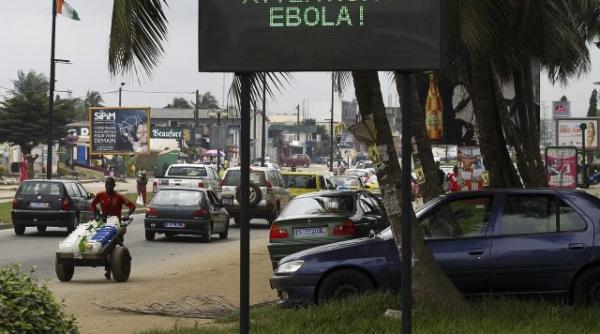 virusul mortal ebola militarii liberieni vor impusca orice persoana care incearca sa treaca ilegal granita