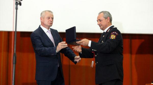 170 de ani de la infiintarea primei unitati a pompierilor bucuresteni