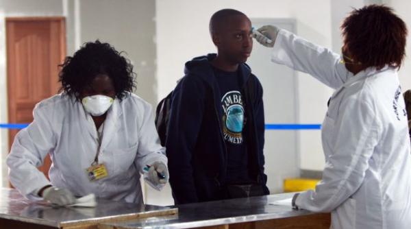 camerunul si a inchis granita cu nigeria pentru a preveni raspandirea febrei ebola