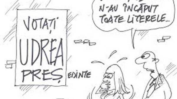 caricatura zilei 19 august 2014