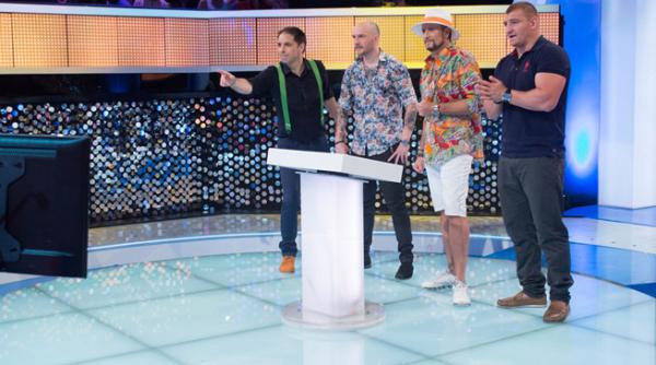 catalin morosanu si a cunoscut sotia pe internet