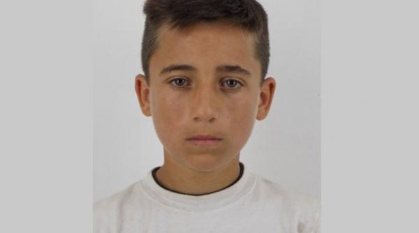 copil disparut de acasa de o saptamana