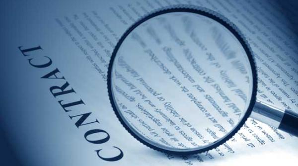 firmele obligate la transparenta contractele vor fi postate trimestrial pe site urile companiilor de stat