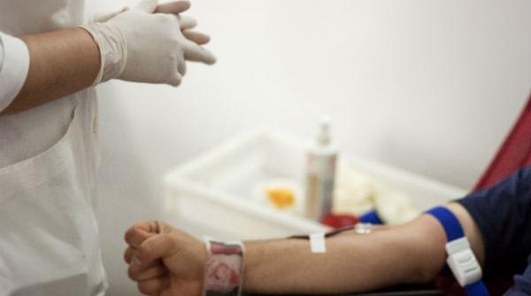 ministerul sanatatii face un apel catre cetateni pentru donarea voluntara de sange