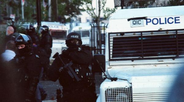 politia nord irlandeza a descoperit un grup de 20 de romani obligati sa presteze munca fortata