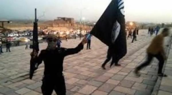 statul islamic mesaj video catre sua va vom ineca pe toti in sange