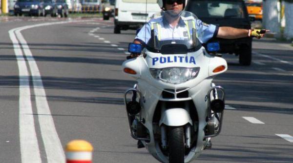 traseul celor 20 de autocare cu suporterii echipei ludogorets monitorizat de politisti