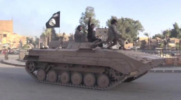 14 lovituri aeriene americane contra jihadistilor din irak in ultimele 24 de ore