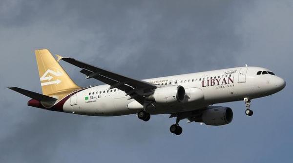 alerta aeriana s au furat doua avioane airbus 320 in libia