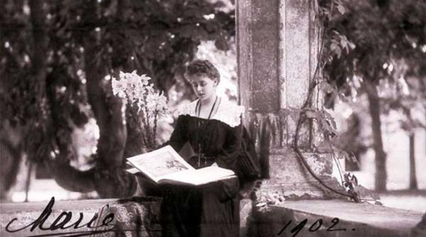 bucuresti 555 decorul in care ii placea printesei maria sa traiasca