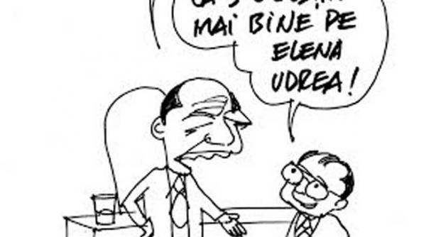 caricatura zilei 20 august 2014