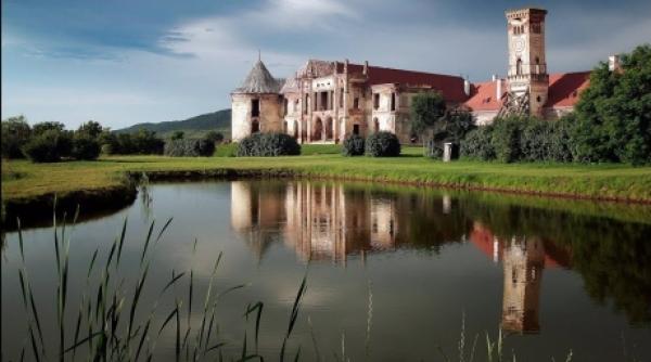 castelele nestiute ale romaniei galerie foto