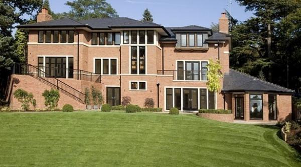 cele mai scumpe case ale fotbalistilor galerie foto