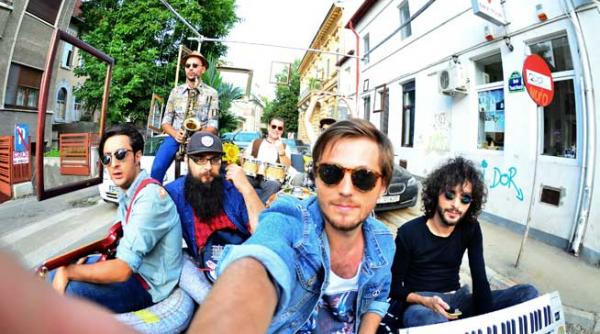 les elephants bizarres a lansat clipul necunoscut