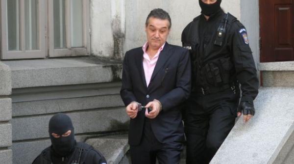 magistratii au decis ca gigi becali sa execute si sporul de pedeapsa din dosarul valiza decizia nu este definitiva