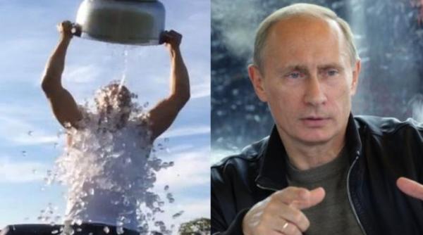 vin diesel ii arunca manusa lui putin liderul rus are 24 de ore pentru a si varsa pe cap o galeata cu apa si gheata video