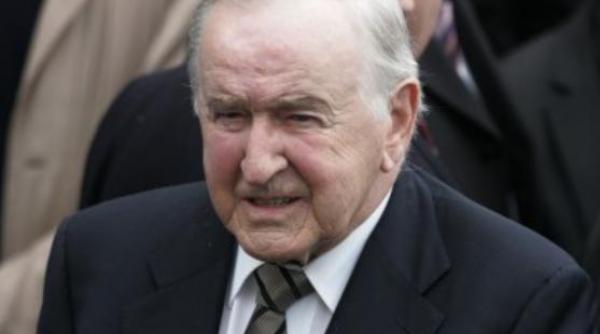 a murit fostul premier irlandez albert reynolds