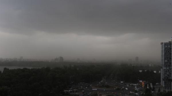 alerta meteo ploi torentiale grindina si vijelii incepand din aceasta seara harta zonelor afectate
