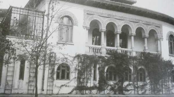 bucuresti 555 destinul sinuos al palatului regal din soseaua kiseleff