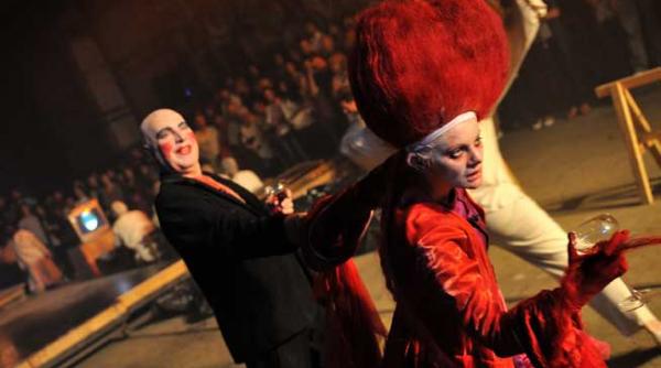 faust de silviu purcarete difuzat la tv