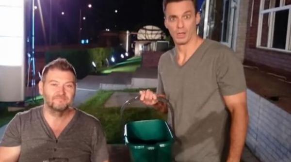 mircea badea si felix rache provocarea galetii cu gheata pentru basescu udrea si antonescu video